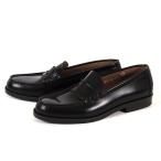 HARUTA Hal ta мужской монета Loafer 3E натуральная кожа стандартный 906 черный 
