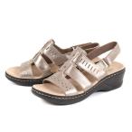 Clarks クラークス LEXI QWIN レクシークイン ワイド幅 26146493 ピューターメタリック 値下げしました