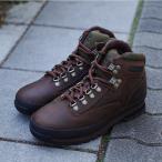 ショッピングTimberland Timberland ティンバーランド EURO HIKER LEATHER ユーロ ハイカー レザー 95100-214 ブラウン