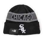 ニット帽 シカゴ ホワイトソックスNEW ERA ニューエラ