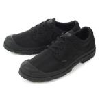 ショッピング今だけクーポン PALLADIUM パラディウム PAMPA OX PUDDLE LITE WP+ パンパ オックス パドルライト ウォータープルーフ プラス 76356 022 ブラック/ブラック