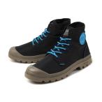 ショッピング今だけクーポン PALLADIUM パラディウム PAMPA PUDDLE LITE WP+ パンパ パドルライト ウォータープルーフ プラス 76357 010 ブラック/フォールンロック SALE