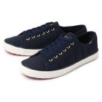 Keds×Katespade ケッズケイトスペイド KICKSTART TRX KS QLT NYL キックスタート TRX KS キルテッド ナイロン WF65373 ネイビー 値下げしました