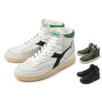 ショッピングused アウトレット 在庫処分 Diadora heritage ディアドラ ヘリテージ MI BASKET USED マイ バスケット ユーズド 158569