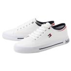 GWセール限定価格 TOMMY HILFIGER トミーヒルフィガー FAUNA ホワイトマルチ