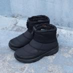 THE NORTH FACE ザ・ノース・フェイス NUPTSE BOOTIE WP VII SHORT ヌプシ ブーティ ウォータープルーフ 7 ショート NF52273 BK ブラック 値下げ