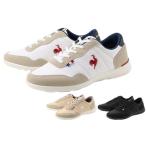 le coq sportif ルコック ラ セギュール III ワイド QL3VJC07 WN MB BK