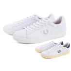 FRED PERRY フレッドペリー SPENCER LEATHER スペンサー レザー B4334-200 B4334-V59