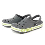 crocs クロックス BAYABAND CLOG バヤバンド クロッグ 205089-0GX スレートグレー/ライムパンチ OFF PRICE