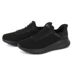 SKECHERS スケッチャーズ SLIP-INS SQUAD CHAOS SR STIVIG 200254W BLK ブラック サマーセール期間限定特別価格