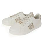ショッピングマイケルコース MICHAEL KORS マイケルコース JEM MAXINE MK100910C ホワイト/ゴールド