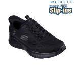 SKECHERS スケッチャーズ SLIP-INS スリップインズ スケッチライトプロ プライムベース 232466 BBK ブラック サマーセール期間限定特別価格