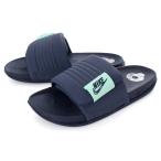 ショッピングnike サンダル NIKE ナイキ OFFCOURT ADJUST SLIDE オフコート アジャスト スライド DQ9624-401 ミッドナイトネイビー 値下げしました
