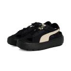 PUMA プーマ PLATFORM TRACE LITE MULE プラットフォーム トレース ライト ミュール 382872-07 ブラック/パティ 値下げしました