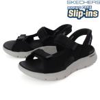 SKECHERS スケッチャーズ SLIP-INS スリップインズ ゴーウォーク フレックス SD イージー エントリー 229210 BKGY ブラック/グレー