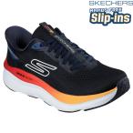 SKECHERS スケッチャーズ SLIP-INS スリップインズ マックス ラン 221000 BKMT ブラック/マルチ