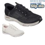 SKECHERS スケッチャーズ SLIP-INS スリップインズ グライドステップ グラティファイ ペース 104610 BKGD NTGD