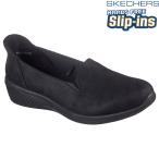 SKECHERS スケッチャーズ SLIP-INS スリップインズ アリヤ ソアリング ハイ 159347 BBK ブラック