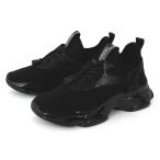 STEVE MADDEN スティーブマデン MATCH-RE ブラック/ブラック