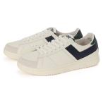 PONY ポニー M-PRO LOW ホワイト/ネイビ�