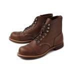 Red Wing レッドウィング IRON RANGER アイアンレンジャー 8111 アンバー 国内正規品