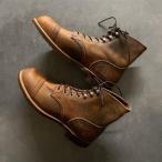 ショッピングレッドウィング Red Wing レッドウィング IRON RANGER アイアンレンジャー 8085 カッパー 国内正規品