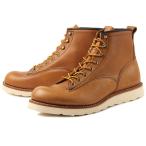 Red Wing レッドウィング 6inch LINEMAN 6インチ ラインマン 2904 ブラウン