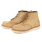 ショッピングレッドウィング Red Wing レッドウィング 6inch CLASSIC MOC 6インチ クラシックモック 8833 ホーソーン