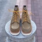 Red Wing レッドウィング 6inch CLASSIC MOC 6インチ クラシックモック 8881 オリーブ