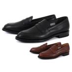 REGAL リーガル メンズ ビジネスシューズ ローファー 12GL BLK 国内正規品