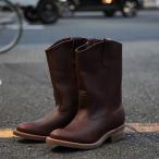 ショッピングWING Red Wing レッドウィング 11inch PECOS 11インチ ペコス 1155 ブラウン 国内正規品