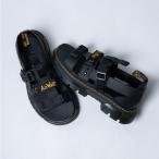 Dr.Martens ドクターマーチン PEARSON ピアソン マルチストラップ サンダル 31574001 ブラック