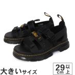 Dr.Martens ドクターマーチン PEARSON ピアソン マルチストラップ サンダル 31574001 ブラック