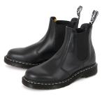 Dr.Martens ドクターマーチン 2976 WS 2976 ホワイトステッチ チェルシーブーツ 26257001 ブラック
