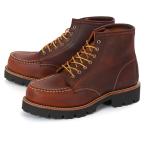 Red Wing レッドウィング W PORTER MOC ウィメンズ ポーターモック 3498 カッパー 国内正規品