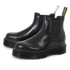 Dr.Martens ドクターマーチン 2976 QUAD 2976 クアッド チェルシーブーツ 24687001 ブラック OFF PRICE