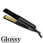 大阪ブラシ Glossy プロフェッショナル ストレートアイロン SI-25