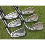  б/у Tour world TW737P железный 5~P 6 шт. комплект vi The -doIB105 S Honma Golf 