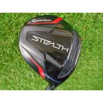 б/у Stealth 5W 18 раз Fairway Wood оригинальный карбоновый SR TaylorMade 