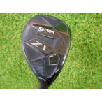  б/у Srixon ZX Mk 2 hybrid U3 19 раз служебная программа NS PRO 950GH Neo DST for hybrid S Dunlop 