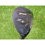  б/у Srixon ZX Mk 2 hybrid U4 22 раз служебная программа NS PRO 950GH Neo DST for hybrid S Dunlop 