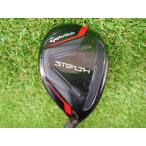  б/у Stealth U5 25 раз служебная программа чистая сталь S TaylorMade 