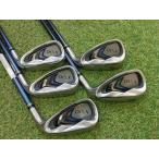  б/у XXIO XXIO 2016 железный 6~P 5 шт. комплект оригинальный карбоновый S Dunlop 