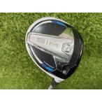  б/у Sim 5W 19 раз Fairway Wood Spee da-661 Evolution 6 S крышка головки цилиндров степень плохой TaylorMade 