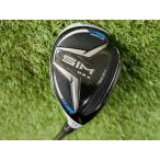  б/у Sim Max U4 22 раз служебная программа оригинальный карбоновый S TaylorMade 