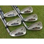  б/у золотой pliksXi модель II железный 5~P 6 шт. комплект mo-das3 Tour 120 S... Golf 