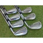  б/у Mizuno Pro 518 железный 4~P 7 шт. комплект динамик Gold Tour i колодка S200 Mizuno 