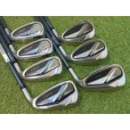  б/у XXIO XXIO 2026 железный 6~P A S 7 шт. комплект оригинальный карбоновый R Dunlop 