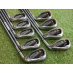  б/у XXIO XXIO 2012 железный 4~P A S 9 шт. комплект оригинальный карбоновый S Dunlop 