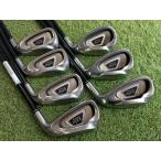  б/у XXIO XXIO prime 2009 железный 6~S 7 шт. комплект оригинальный карбоновый R Dunlop 